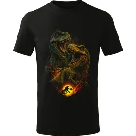 Pánské tričko Jurský Park 02