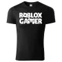 🕹️ Tričko pro děti Roblox Gamer – Styl, který patří do každé herní mise! 👾
Hledáte dokonalý dárek pro malého hráče? 🎁 Tričko „Roblox Gamer“ je trefa do černého! Stylový herní design s ikonickým motivem herního ovladače potěší každého fanouška světa Robloxu. Dostupné v černé, růžové i tyrkysové barvě – ideální pro kluky i holky.
✔️ Kvalitní bavlněný materiál pro maximální pohodlí✔️ Odolný potisk, který vydrží i pořádnou herní jízdu✔️ Skvělý dárek pro narozeniny, Vánoce nebo jen tak 🎉✔️ Perfektní outfit na každodenní nošení i do školy 🎒✔️ Materiál 100% Bavlna 180gr.🎒
Klíčová slova: tričko Roblox pro děti, herní tričko Roblox, tričko pro kluky Roblox, tričko pro holky Roblox, dětské tričko s potiskem Roblox, dárek pro hráče Roblox, Roblox merch pro děti