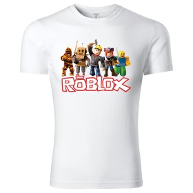 Dětské tričko Roblox 02