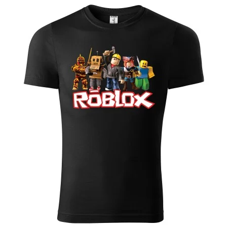 Dětské tričko Roblox 02