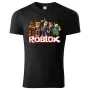 👕 Tričko s motivem Roblox classic crew – pro všechny fanoušky hraní! 🕹️
Oblíbená parta postaviček z Robloxu je zpět! Stylové tričko s výrazným nápisem ROBLOX a pěticí legendárních avatarů zaujme každého hráče. Skvělý dárek pro malé i větší gamery 🎮.
✅ Ideální na každodenní nošení✅ Vysoce kvalitní potisk sytých barev✅ 100% bavlna, 180 g/m² – pohodlí zaručeno!✅ Dostupné v různých barvách a velikostech

💡 Perfektní volba pro děti, které žijí světem Robloxu. Přidej tohle tričko do své herní výbavy ještě dnes!
