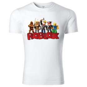 Dětské tričko Roblox 01