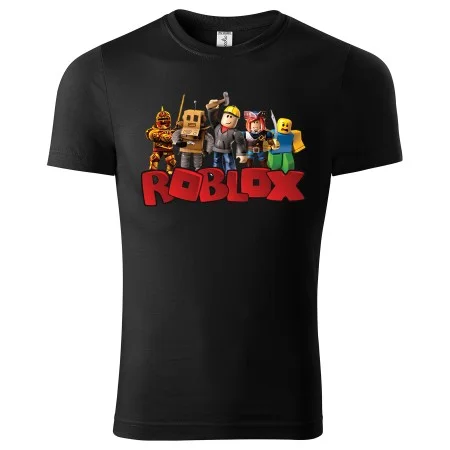 Dětské tričko Roblox 01