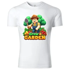 Dětské tričko Roblox Grow Garden 09