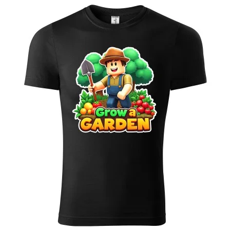 Dětské tričko Roblox Grow Garden 09