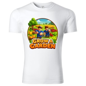 Dětské tričko Roblox Grow Garden 08