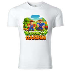 Dětské tričko Roblox Grow Garden 07