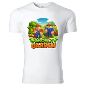 Dětské tričko Roblox Grow Garden 07