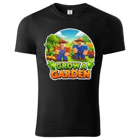 Dětské tričko Roblox Grow Garden 07