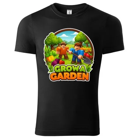 Dětské tričko Roblox Grow Garden 06