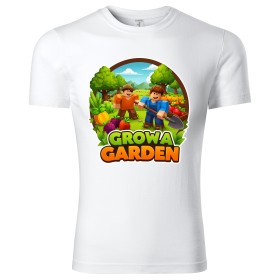Dětské tričko Roblox Grow Garden 06