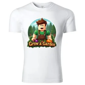 Dětské tričko Roblox Grow Garden 05