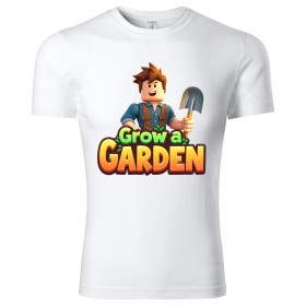Dětské tričko Roblox Grow Garden 04
