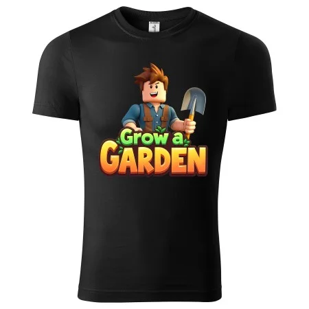 Dětské tričko Roblox Grow Garden 04
