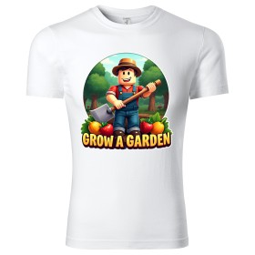 Dětské tričko Roblox Grow Garden 03