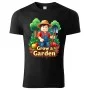 Dětské tričko Roblox Grow Garden 01