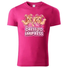Dětské tričko Roblox - Dress to Impress 02