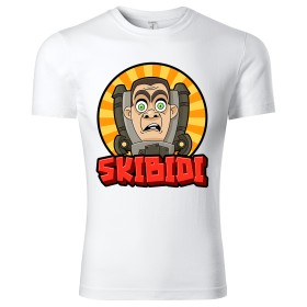 Dětské tričko Skibidi - Gman