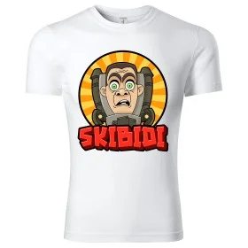 Dětské tričko Skibidi - Gman