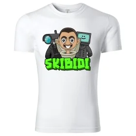 Dětské tričko Skibidi crew 01