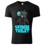 Dětské tričko Skibidi toilet - Camerawoman