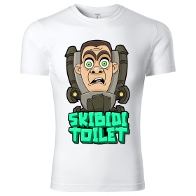 Dětské tričko Skibidi toilet - Gman