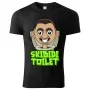 Dětské tričko Skibidi toilet 01