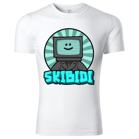 Dětské tričko Skibidi - TV