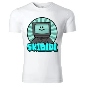 Dětské tričko Skibidi - TV