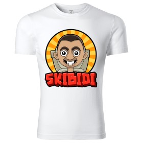 Dětské tričko Skibidi 01