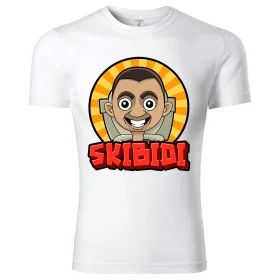 Dětské tričko Skibidi 01