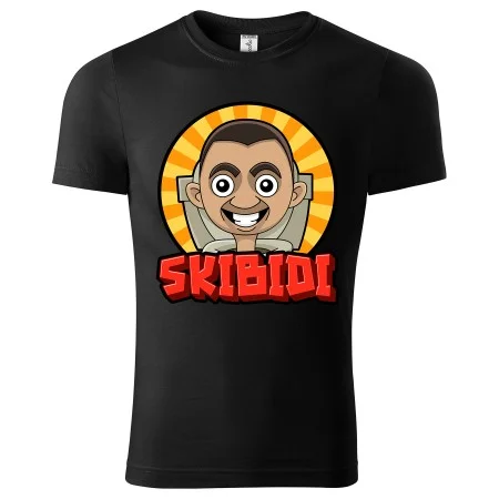 Dětské tričko Skibidi 01