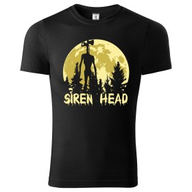 Dětské tričko Sirenhead 01
