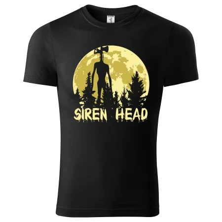 Dětské tričko Sirenhead 01