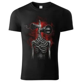 Dětské tričko Sirenhead 02