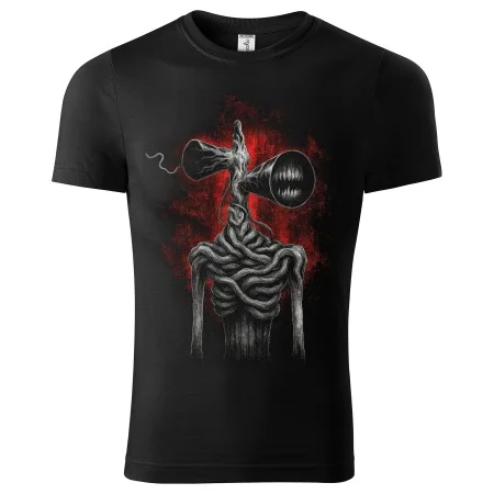 Dětské tričko Sirenhead 02