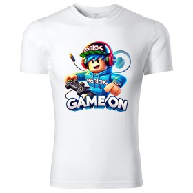 Dětské tričko Roblox Gamer 03