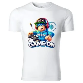 Dětské tričko Roblox Gamer 03