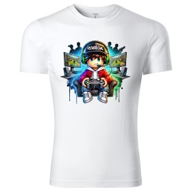 Dětské tričko Roblox Gamer 05