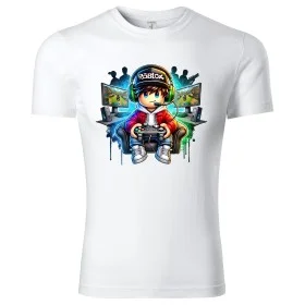 Dětské tričko Roblox Gamer 05