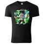 Dětské tričko Roblox Green