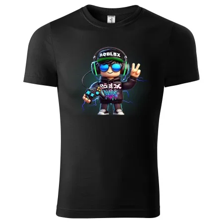 Dětské tričko Roblox Peace