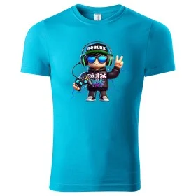 Dětské tričko Roblox Peace