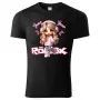 Dětské tričko Roblox Pink Gamer 02