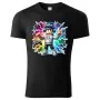 Dětské tričko Roblox Rainbow