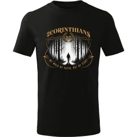 Tričko 2 Corinthians 5:7