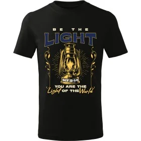 Tričko Be The Light