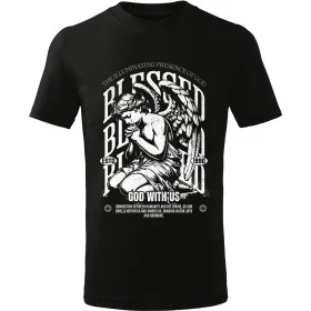 Tričko Blessed – God With Us