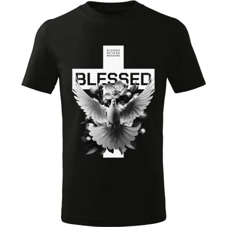 Tričko Blessed Beyond Measure