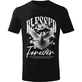Tričko Blessed Forever